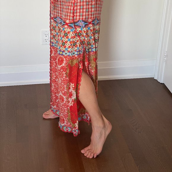 Johnny Was Boho Pant - Picture 4 of 5